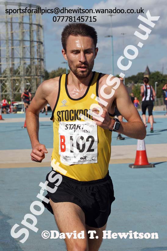Senior men Northern 6 and 4 Stage Road Relays. Photo: David T. Hewitson/Sports for All Pics